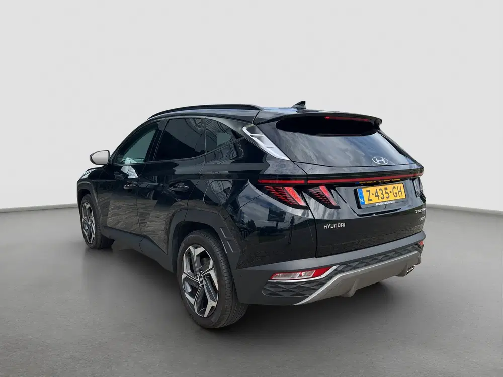 Hyundai TUCSON 1.6 T-GDI 265pk PHEV Premium 4WD uit 2024, foto 5