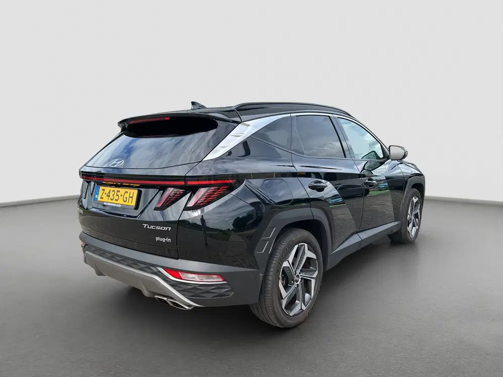 Hyundai TUCSON 1.6 T-GDI 265pk PHEV Premium 4WD uit 2024, foto 6