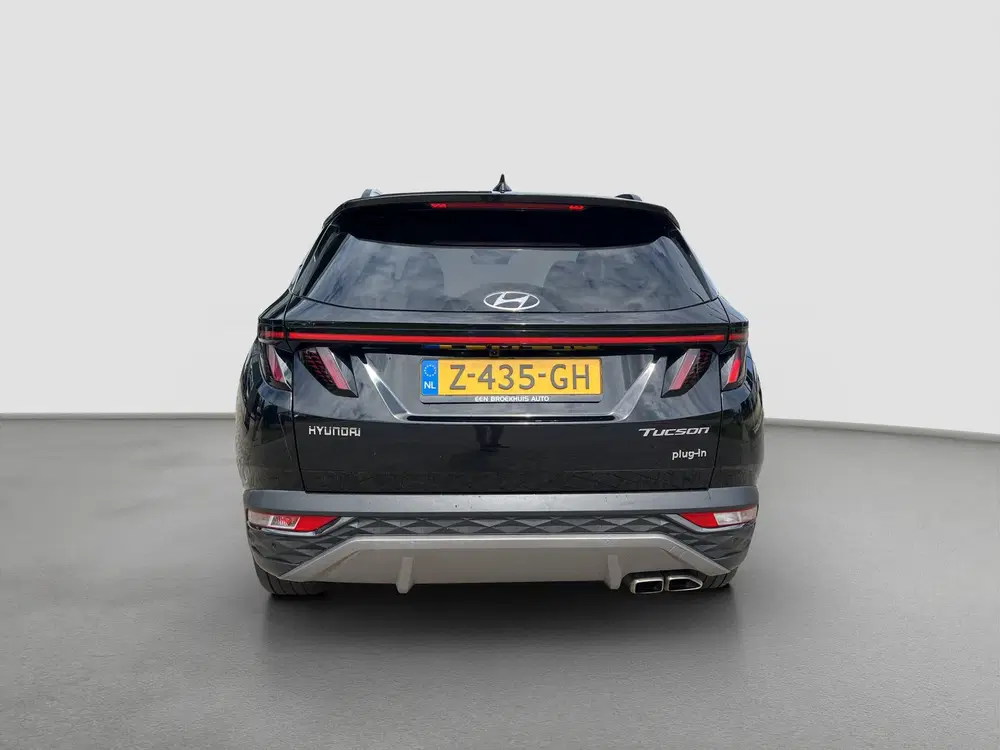 Hyundai TUCSON 1.6 T-GDI 265pk PHEV Premium 4WD uit 2024, foto 8