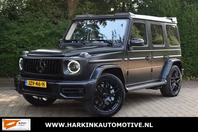 Mercedes-Benz G-Klasse AMG G 63 uit 2021