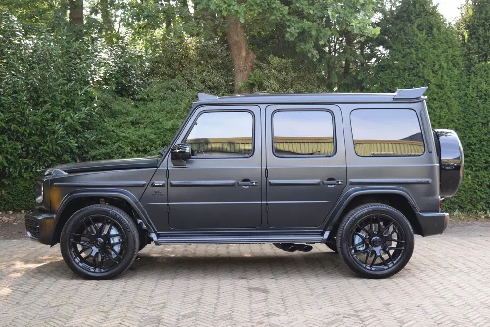 Mercedes-Benz G-Klasse AMG G 63 uit 2021, foto 10
