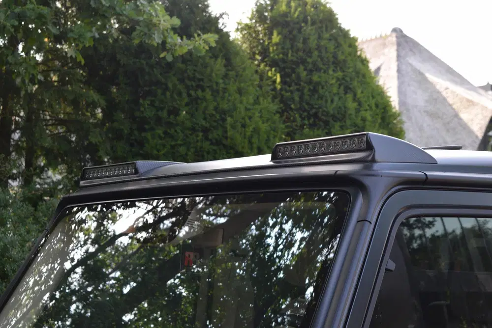 Mercedes-Benz G-Klasse AMG G 63 uit 2021, foto 11
