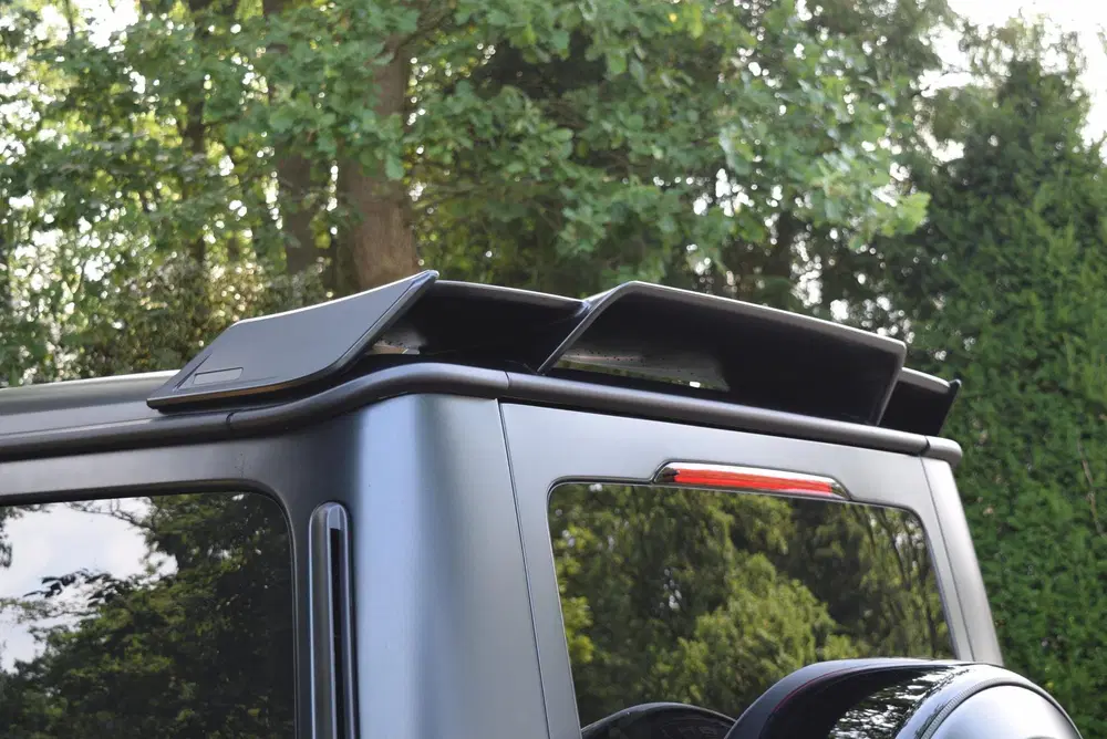 Mercedes-Benz G-Klasse AMG G 63 uit 2021, foto 12