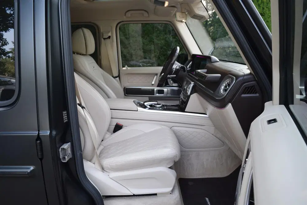 Mercedes-Benz G-Klasse AMG G 63 uit 2021, foto 7