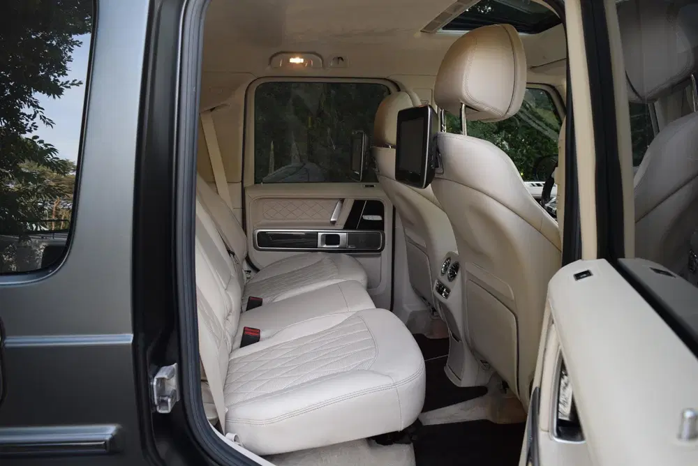 Mercedes-Benz G-Klasse AMG G 63 uit 2021, foto 8