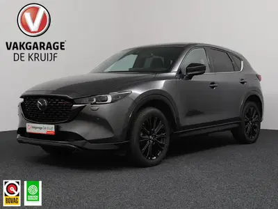 Mazda CX-5 2.0 SkyActiv-G 165 Homura uit 2023