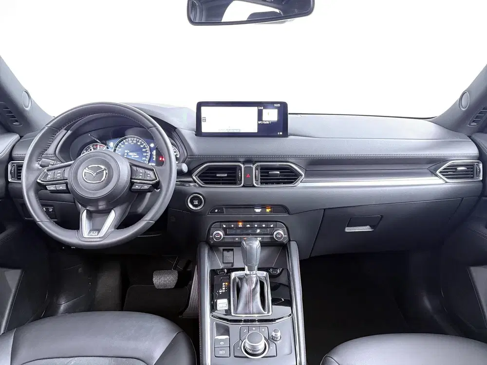 Mazda CX-5 2.0 SkyActiv-G 165 Homura uit 2023, foto 10