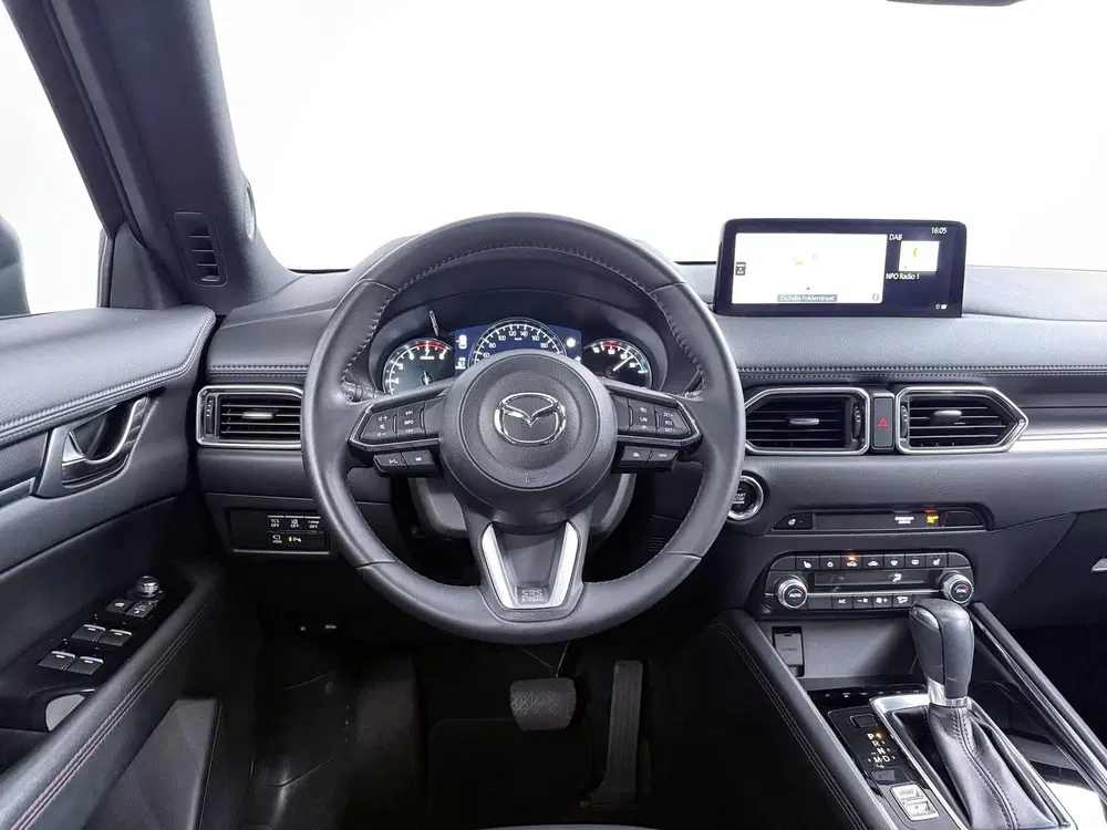Mazda CX-5 2.0 SkyActiv-G 165 Homura uit 2023, foto 11