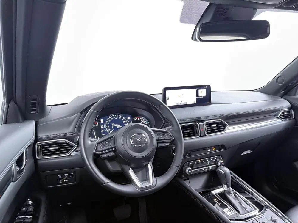 Mazda CX-5 2.0 SkyActiv-G 165 Homura uit 2023, foto 12