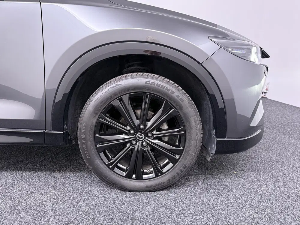 Mazda CX-5 2.0 SkyActiv-G 165 Homura uit 2023, foto 13