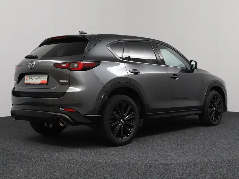 Mazda CX-5 2.0 SkyActiv-G 165 Homura uit 2023, foto 2