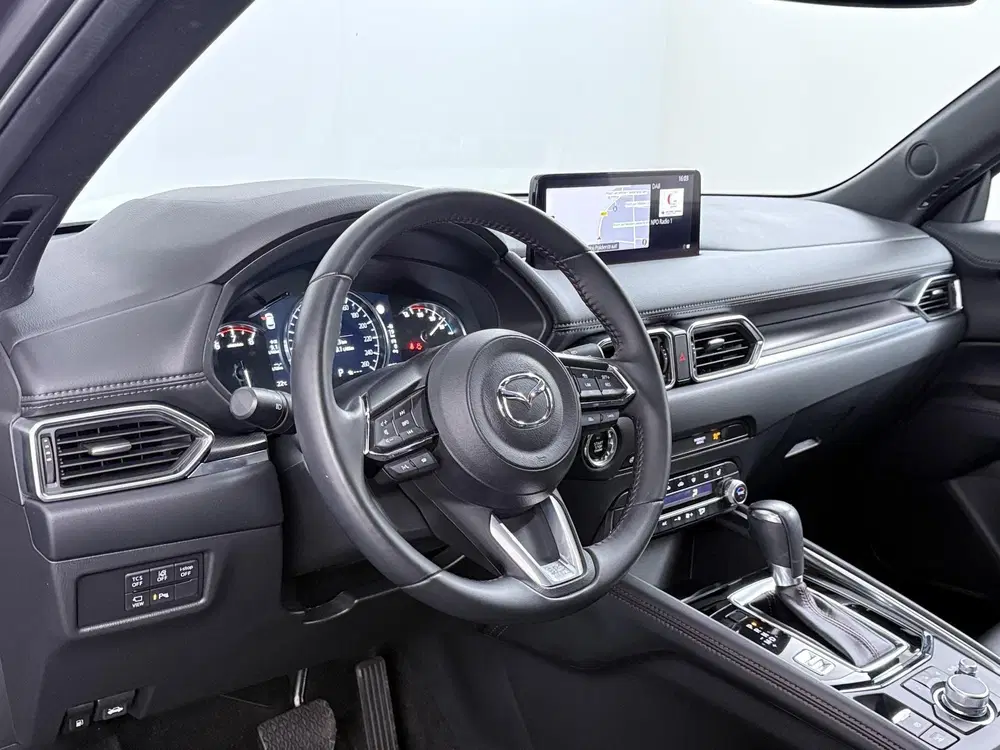 Mazda CX-5 2.0 SkyActiv-G 165 Homura uit 2023, foto 3