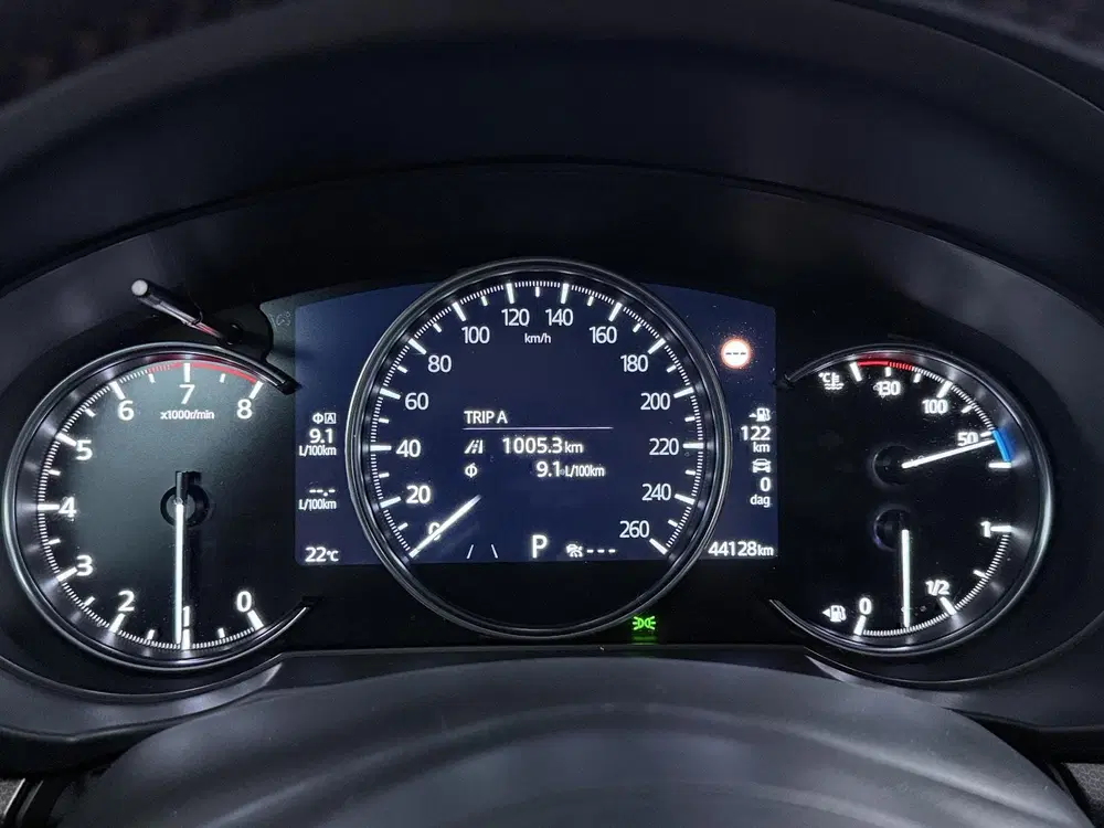 Mazda CX-5 2.0 SkyActiv-G 165 Homura uit 2023, foto 4