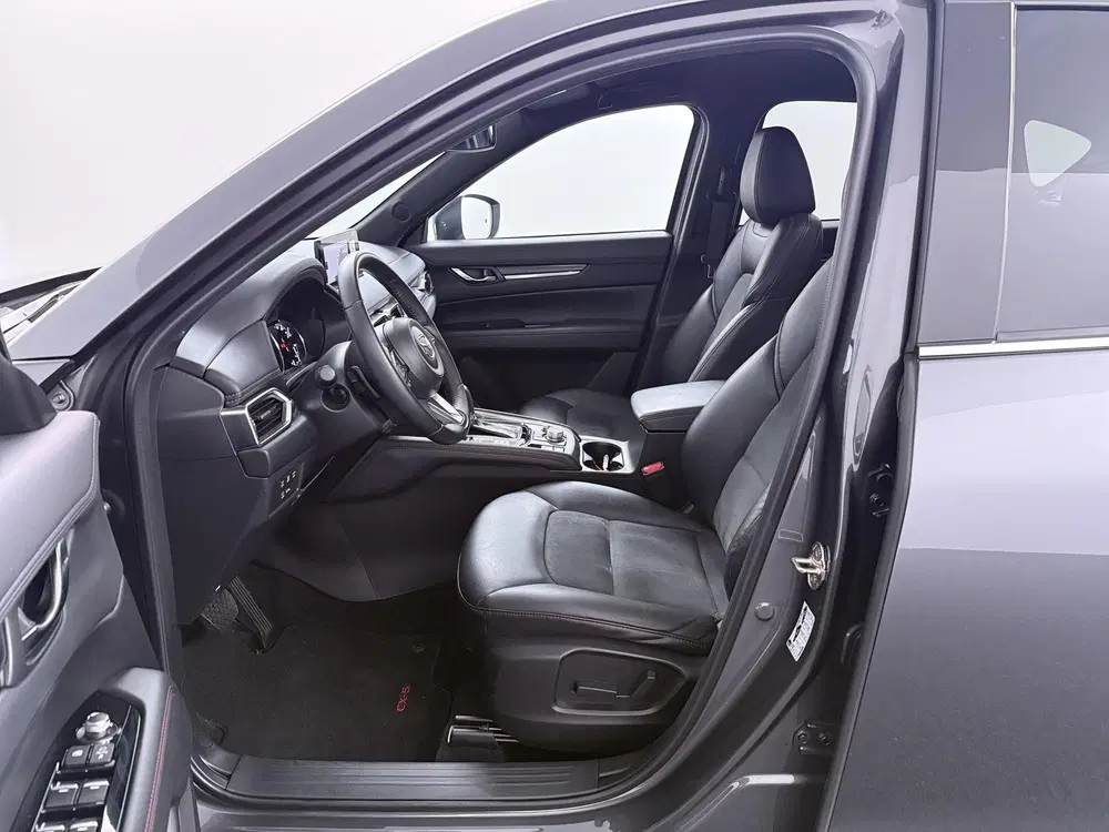 Mazda CX-5 2.0 SkyActiv-G 165 Homura uit 2023, foto 6
