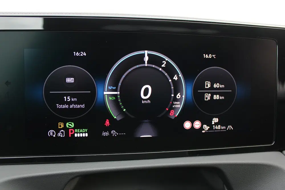 Volkswagen Tiguan 1.5 eHybrid 272PK R-Line Edition uit 2025, foto 5