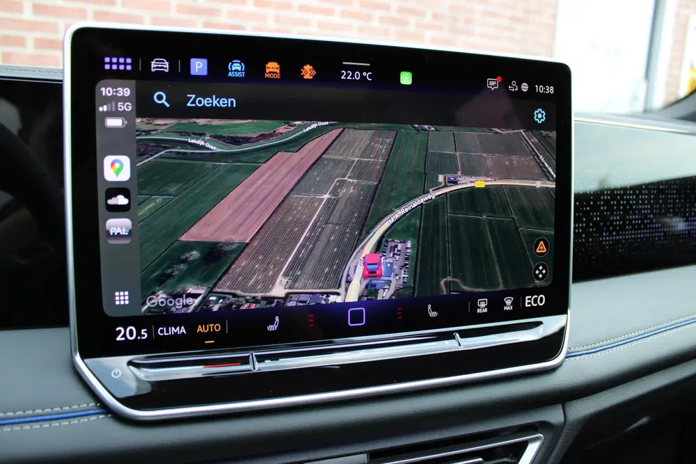 Volkswagen Tiguan 1.5 eHybrid 272PK R-Line Edition uit 2025, foto 6