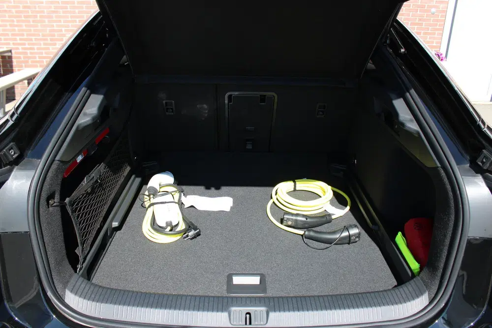 Volkswagen ID.7 Pro S Business 86 kWh 286PK uit 2026, foto 10