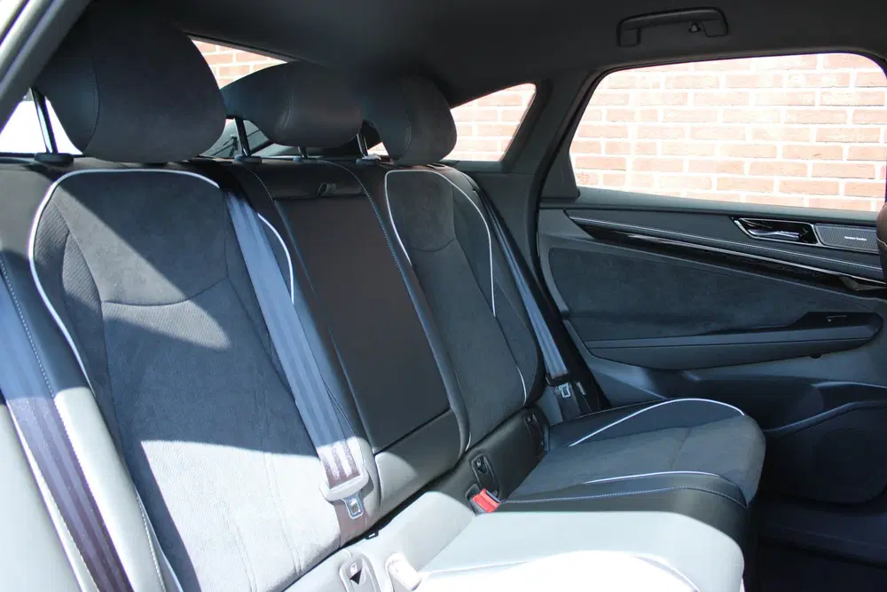 Volkswagen ID.7 Pro S Business 86 kWh 286PK uit 2026, foto 15