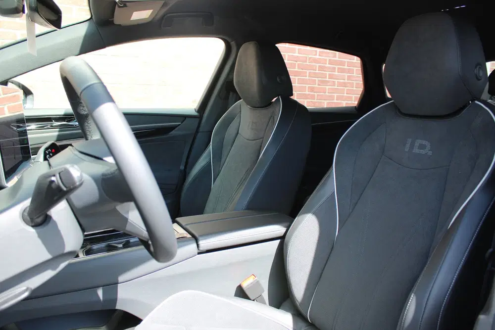 Volkswagen ID.7 Pro S Business 86 kWh 286PK uit 2026, foto 3