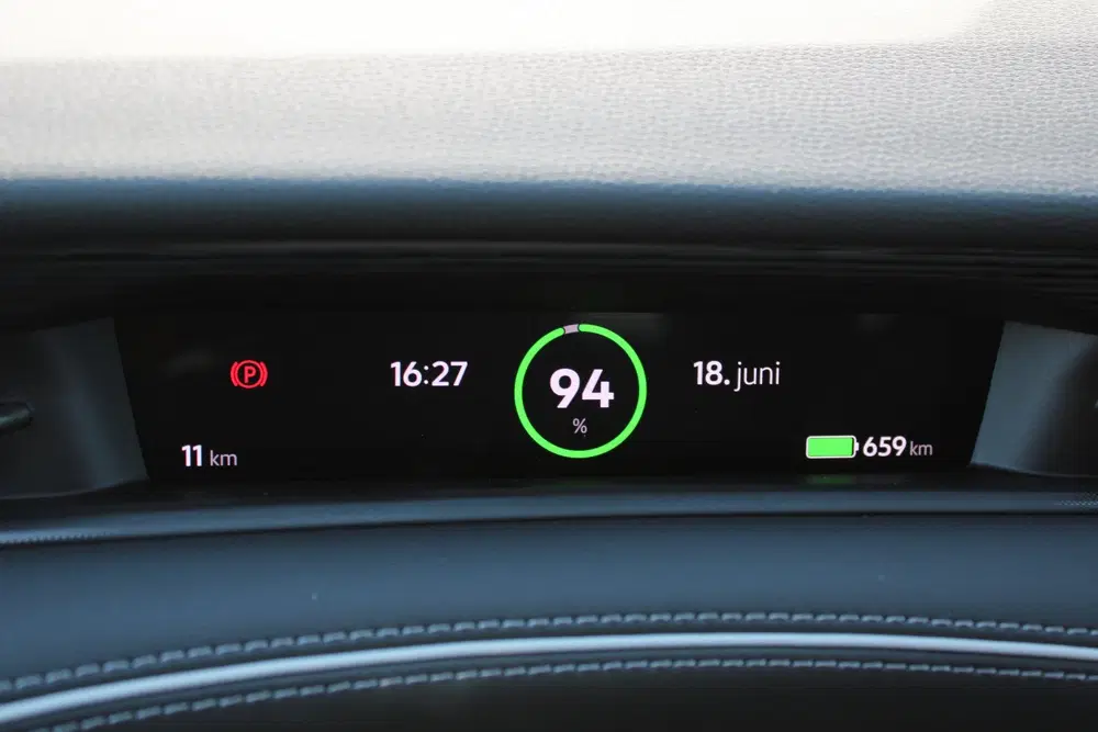 Volkswagen ID.7 Pro S Business 86 kWh 286PK uit 2026, foto 7