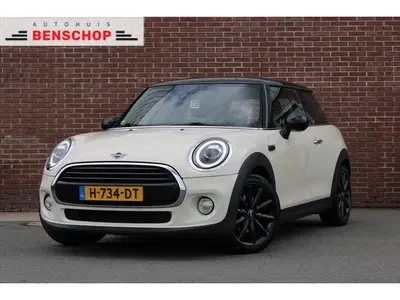 Mini Cooper 1.5 Cooper 136PK Chili uit 2020