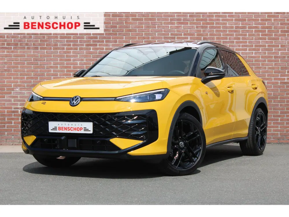 Volkswagen T-Roc 1.5 eTsi 150PK R-Line Edition uit 2026