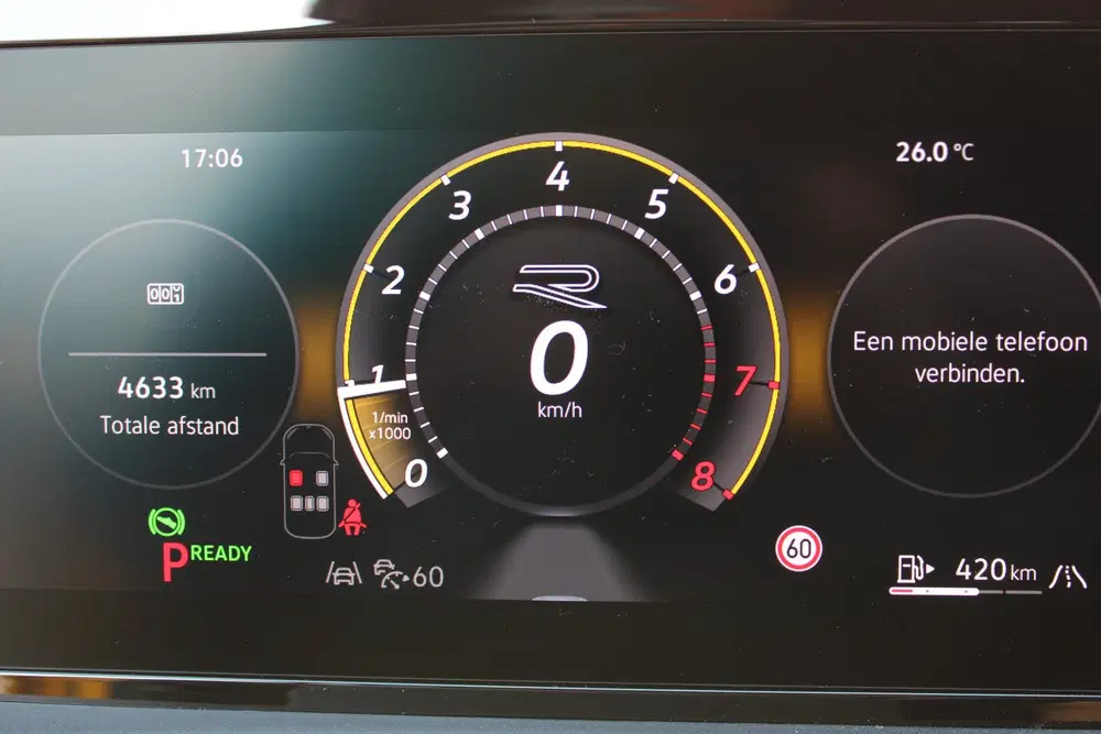 Volkswagen T-Roc 1.5 eTsi 150PK R-Line Edition uit 2026, foto 5