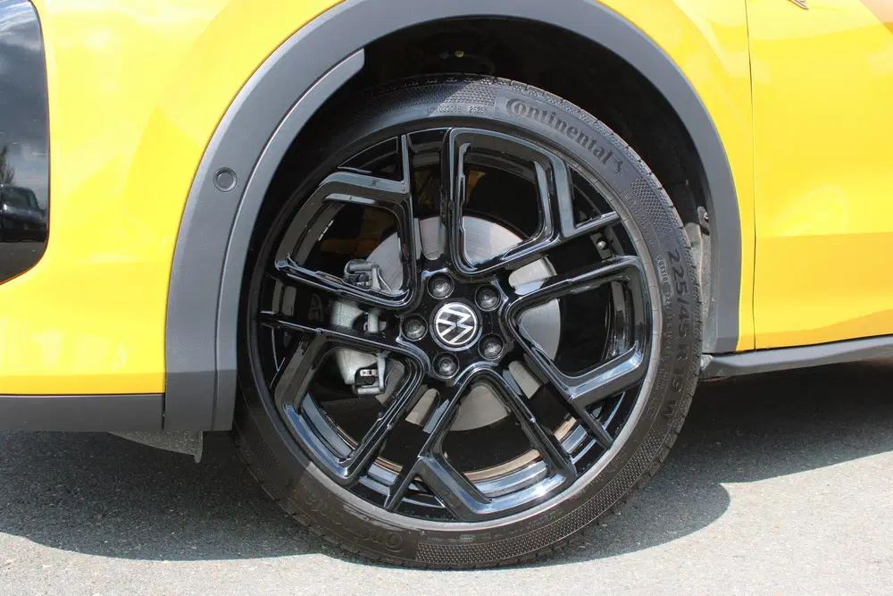 Volkswagen T-Roc 1.5 eTsi 150PK R-Line Edition uit 2026, foto 9