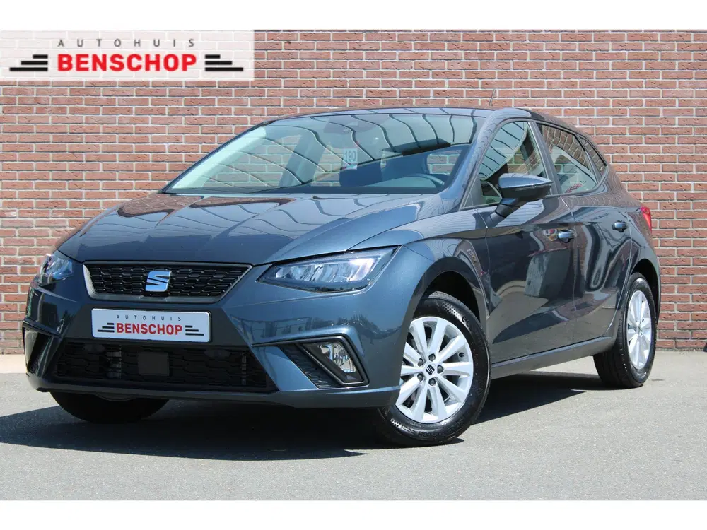 SEAT Ibiza 1.0 EcoTSI 95PK Style uit 2026