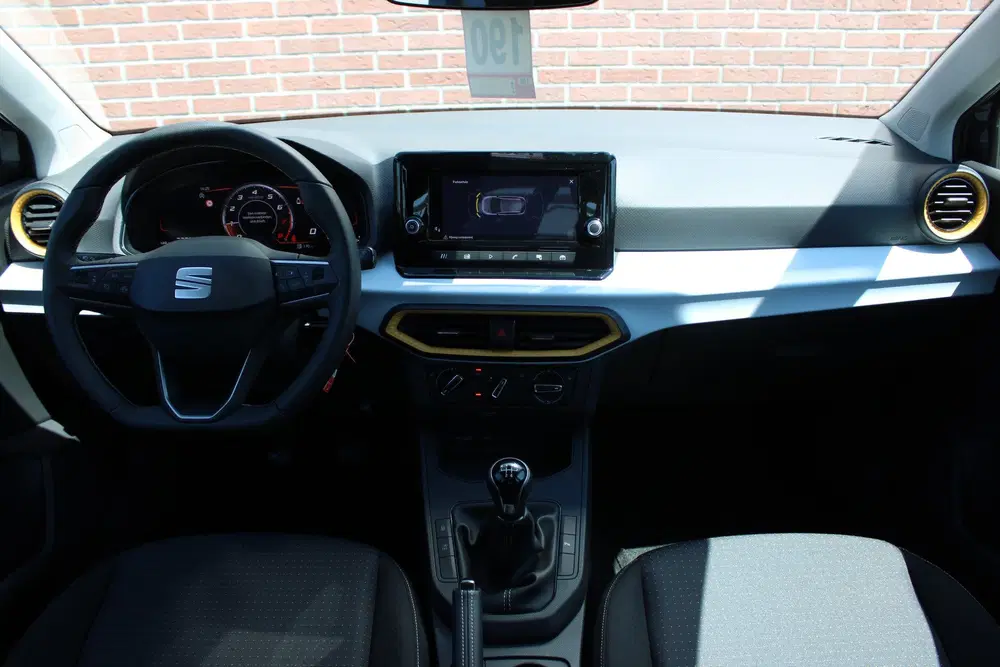 SEAT Ibiza 1.0 EcoTSI 95PK Style uit 2026, foto 11