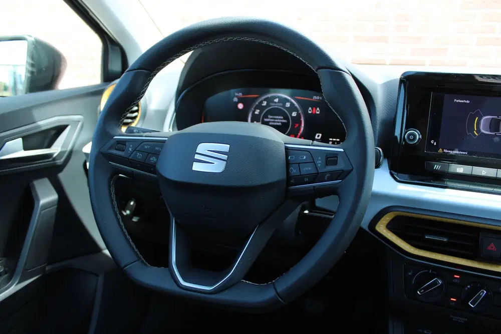 SEAT Ibiza 1.0 EcoTSI 95PK Style uit 2026, foto 12