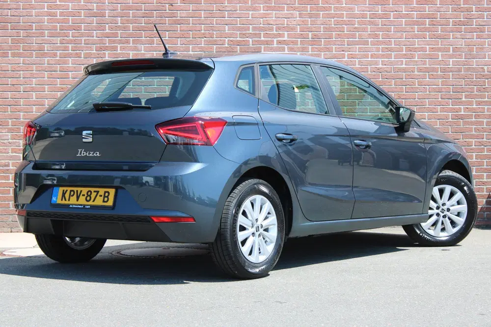 SEAT Ibiza 1.0 EcoTSI 95PK Style uit 2026, foto 2