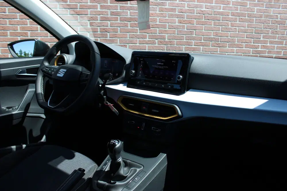 SEAT Ibiza 1.0 EcoTSI 95PK Style uit 2026, foto 4