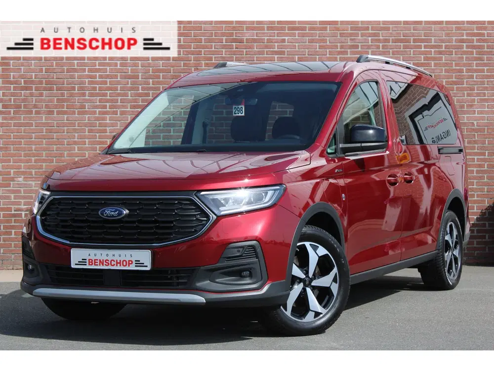 Ford Tourneo Connect 7P 1.5 EcoBoost 150PK PHEV L2 Acti uit 2025
