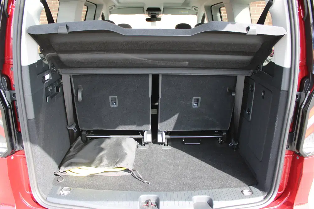Ford Tourneo Connect 7P 1.5 EcoBoost 150PK PHEV L2 Acti uit 2025, foto 14