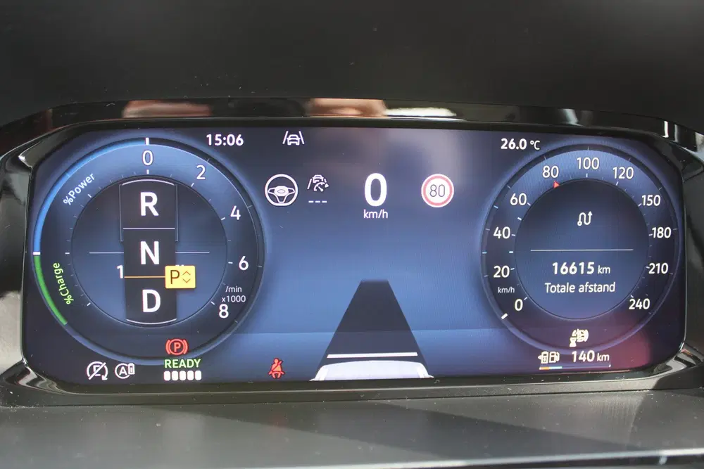 Ford Tourneo Connect 7P 1.5 EcoBoost 150PK PHEV L2 Acti uit 2025, foto 5