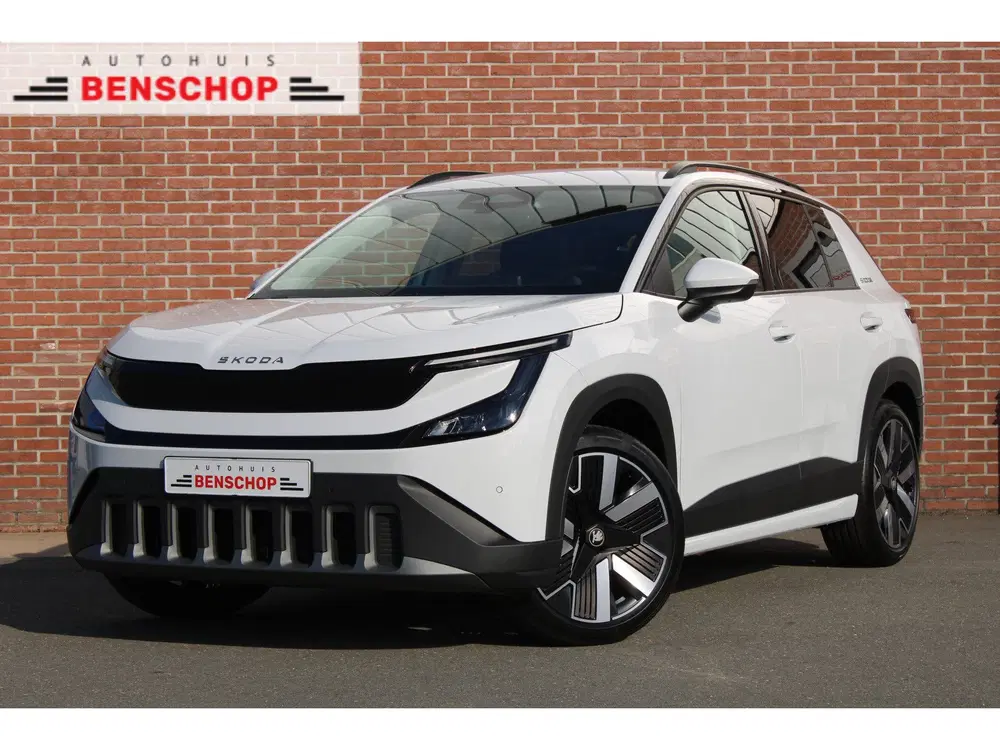 Skoda Epiq Business Edition 56 kWh 211PK uit 2026
