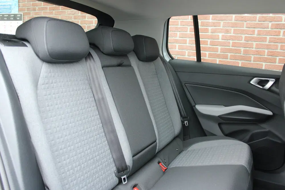 Skoda Epiq Business Edition 56 kWh 211PK uit 2026, foto 10