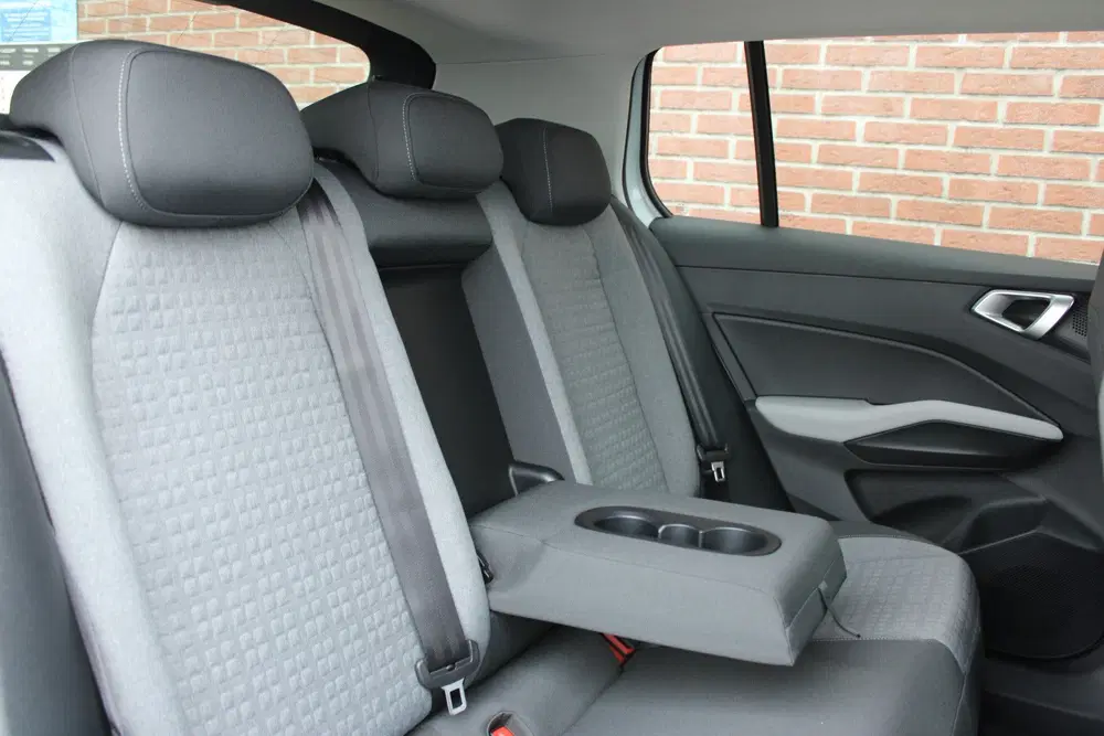 Skoda Epiq Business Edition 56 kWh 211PK uit 2026, foto 11
