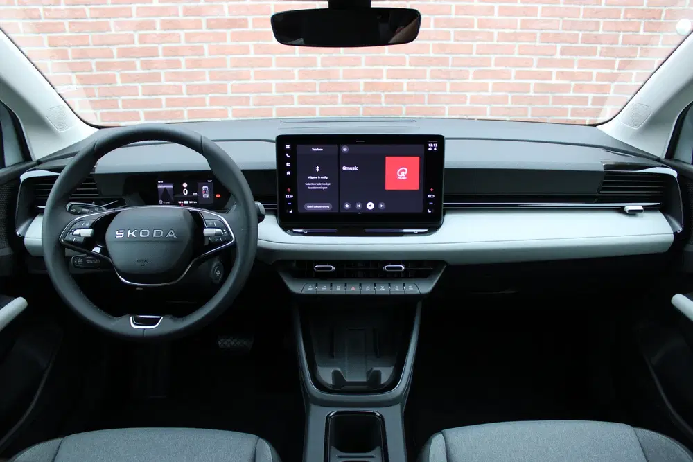 Skoda Epiq Business Edition 56 kWh 211PK uit 2026, foto 15