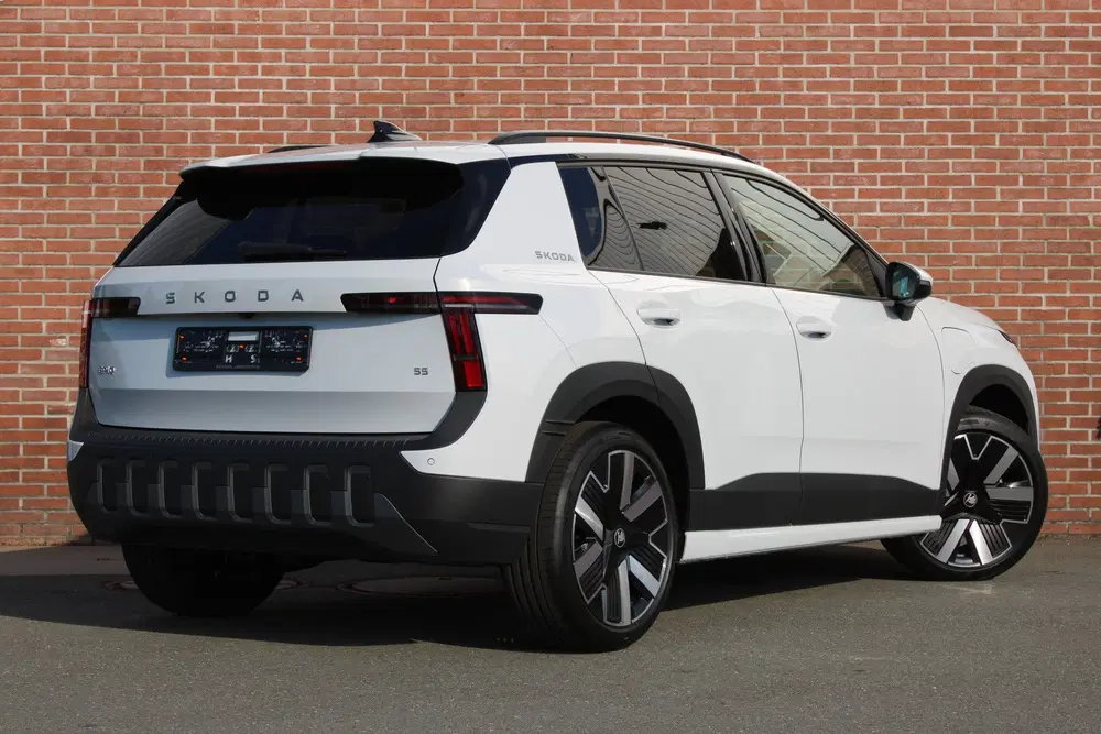 Skoda Epiq Business Edition 56 kWh 211PK uit 2026, foto 2