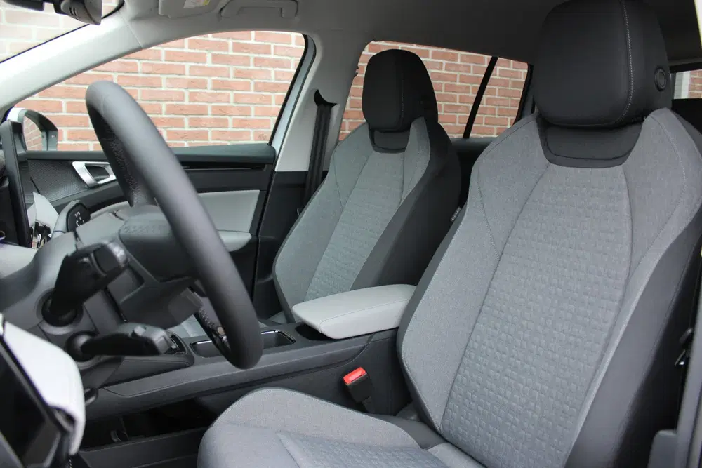 Skoda Epiq Business Edition 56 kWh 211PK uit 2026, foto 3