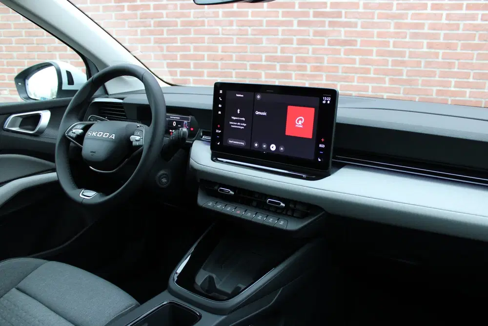 Skoda Epiq Business Edition 56 kWh 211PK uit 2026, foto 4