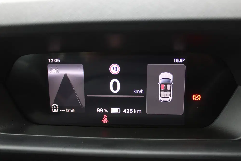 Skoda Epiq Business Edition 56 kWh 211PK uit 2026, foto 5