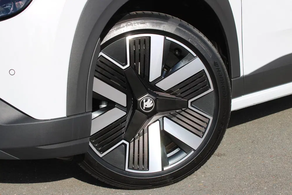 Skoda Epiq Business Edition 56 kWh 211PK uit 2026, foto 7