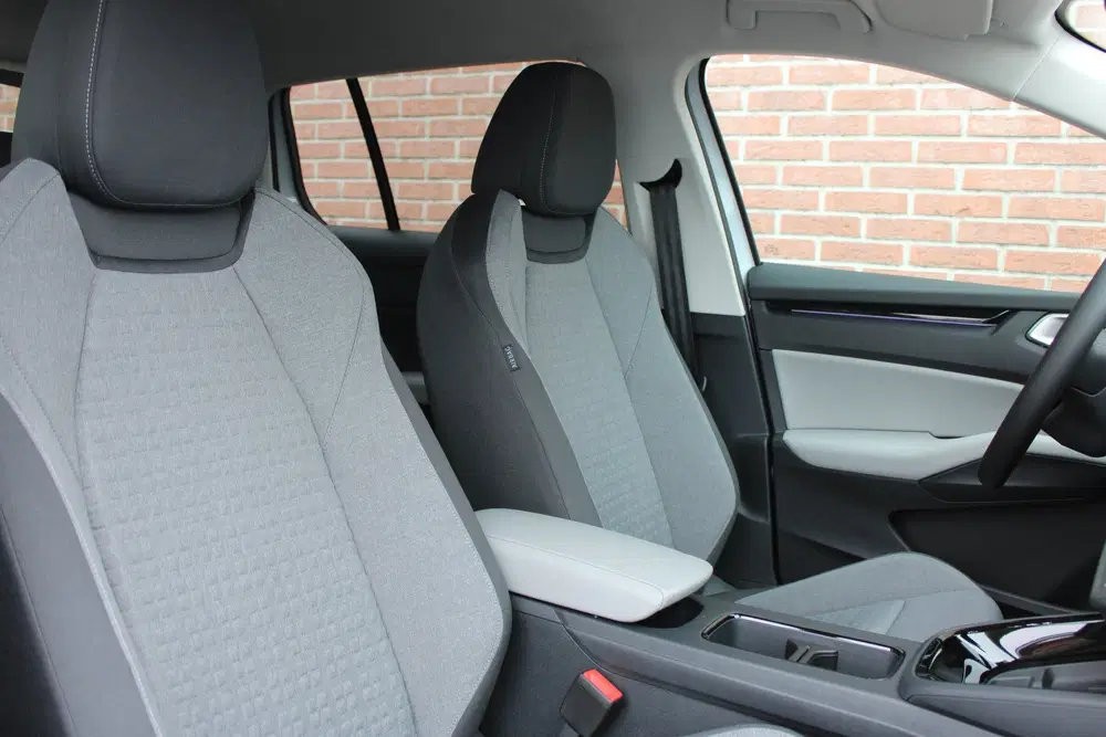 Skoda Epiq Business Edition 56 kWh 211PK uit 2026, foto 9