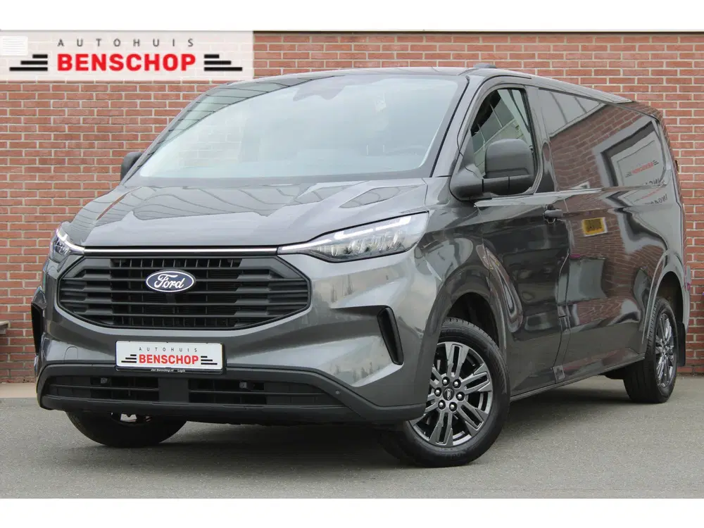 Ford Transit Custom 300 2.0 TDCI L2H1 136PK AUTOMAAT uit 2024