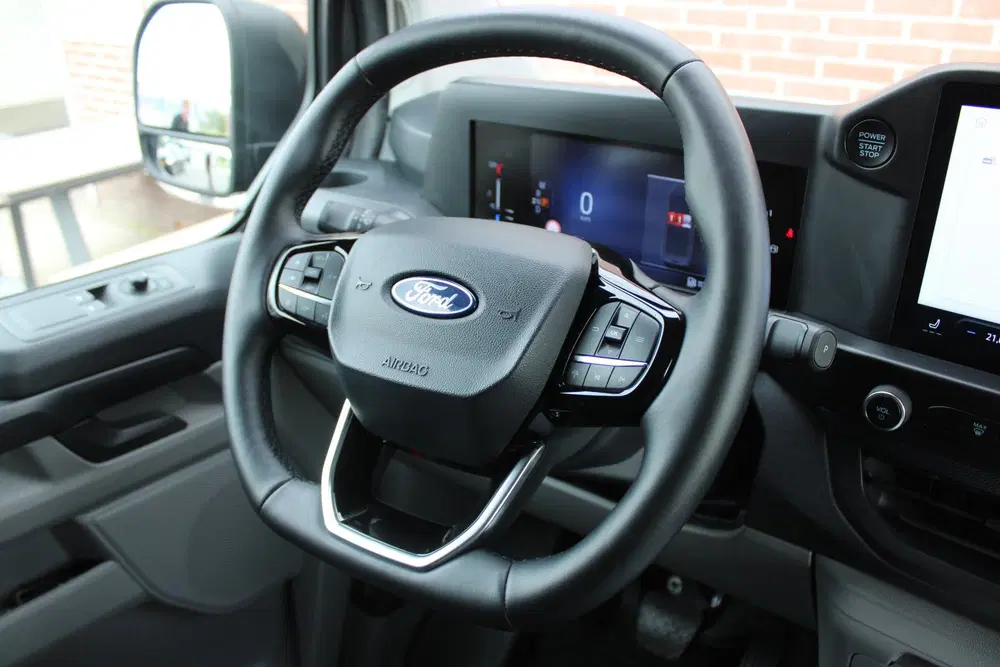 Ford Transit Custom 300 2.0 TDCI L2H1 136PK AUTOMAAT uit 2024, foto 11