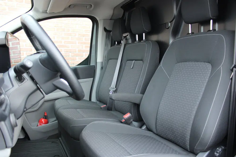 Ford Transit Custom 300 2.0 TDCI L2H1 136PK AUTOMAAT uit 2024, foto 8