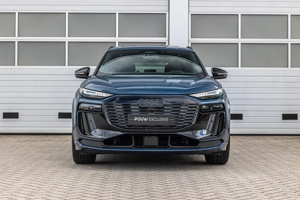 Audi Q6 e-tron 306pk S Edition Performance 100 kWh uit 2026, foto 8